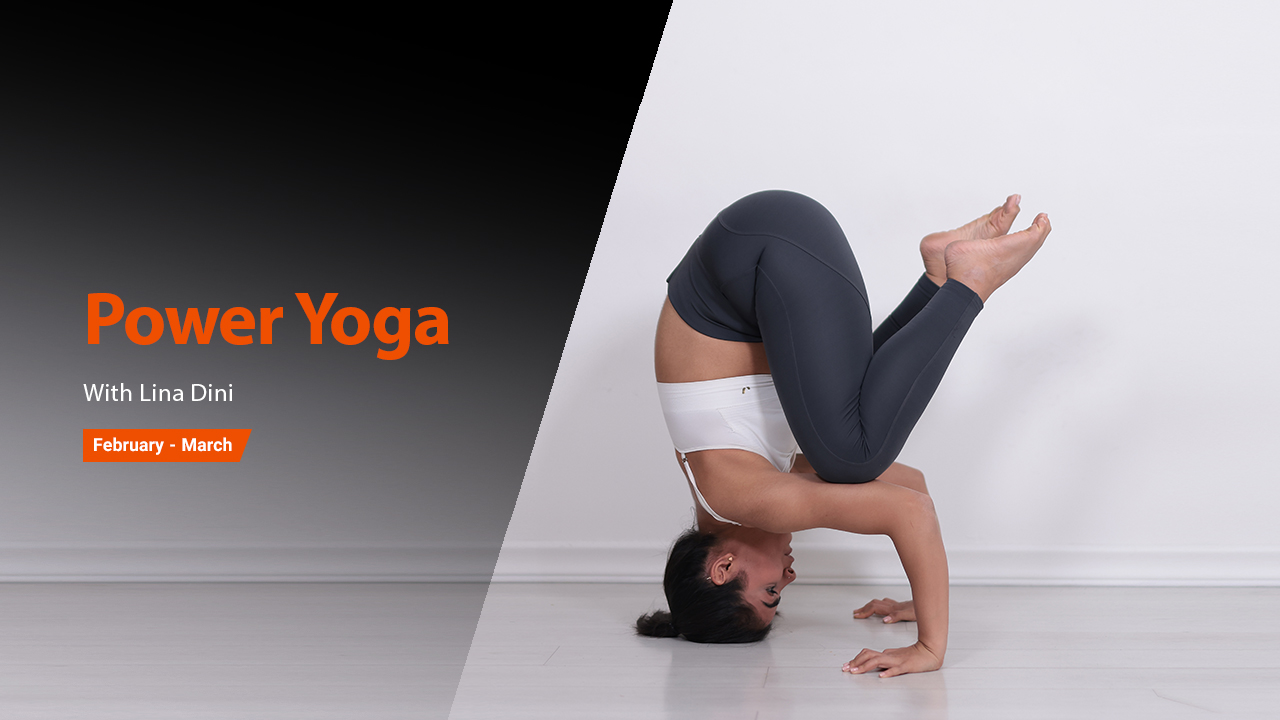Power Yoga