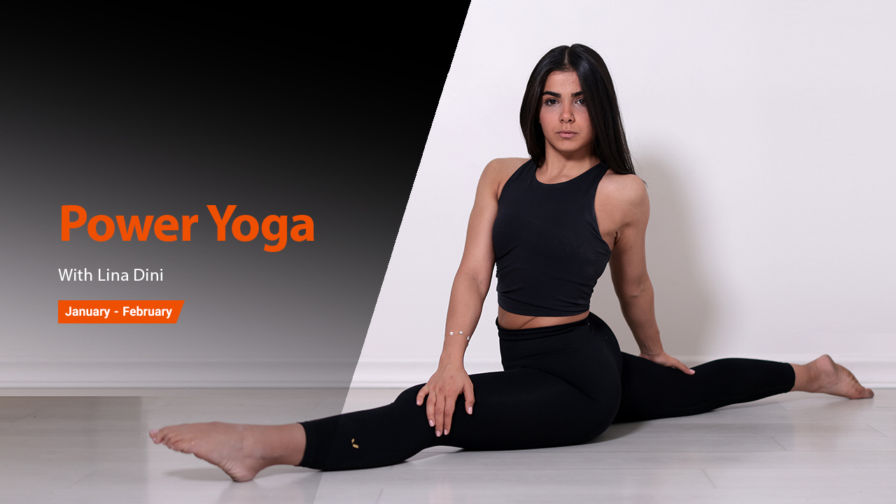 Power Yoga