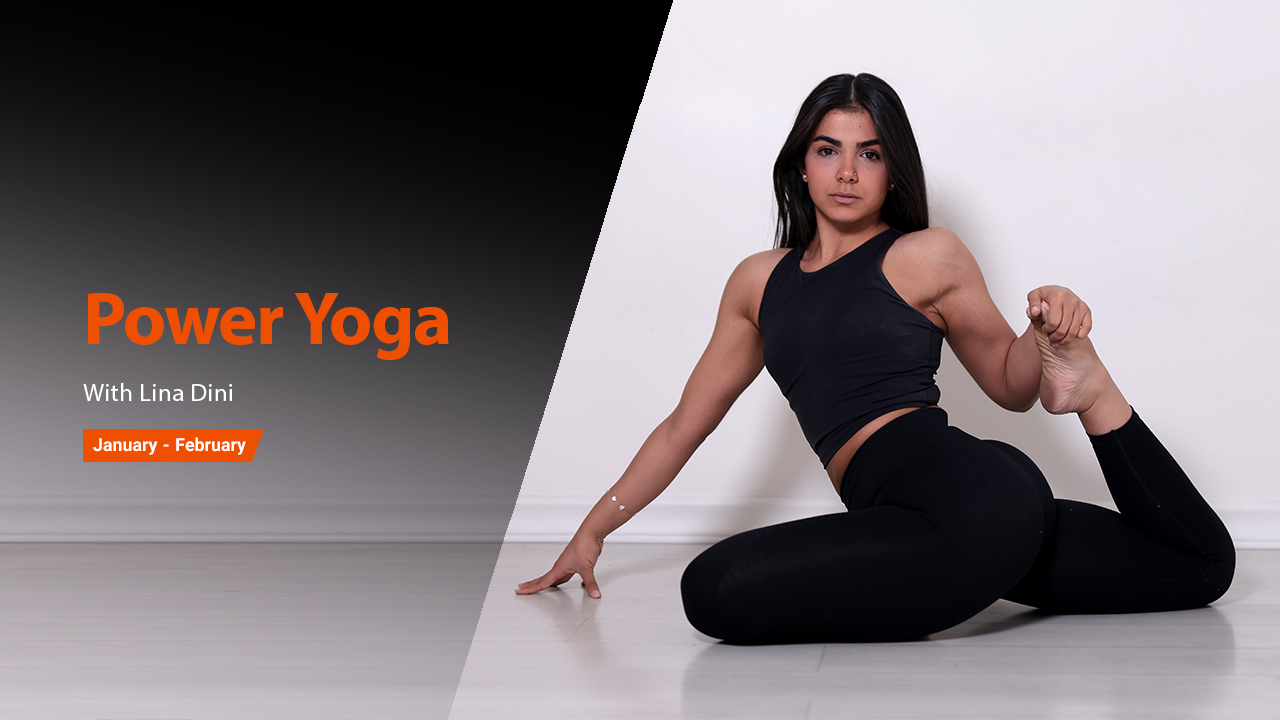 Power Yoga