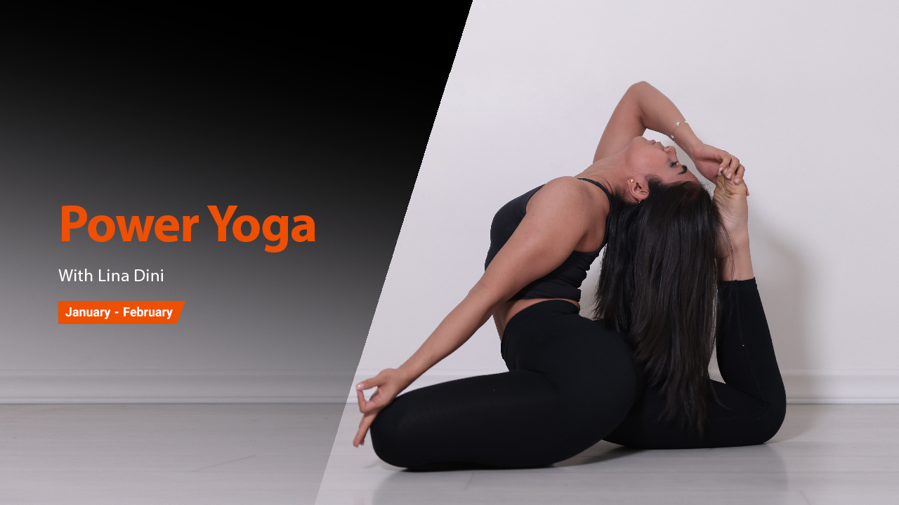 Power Yoga