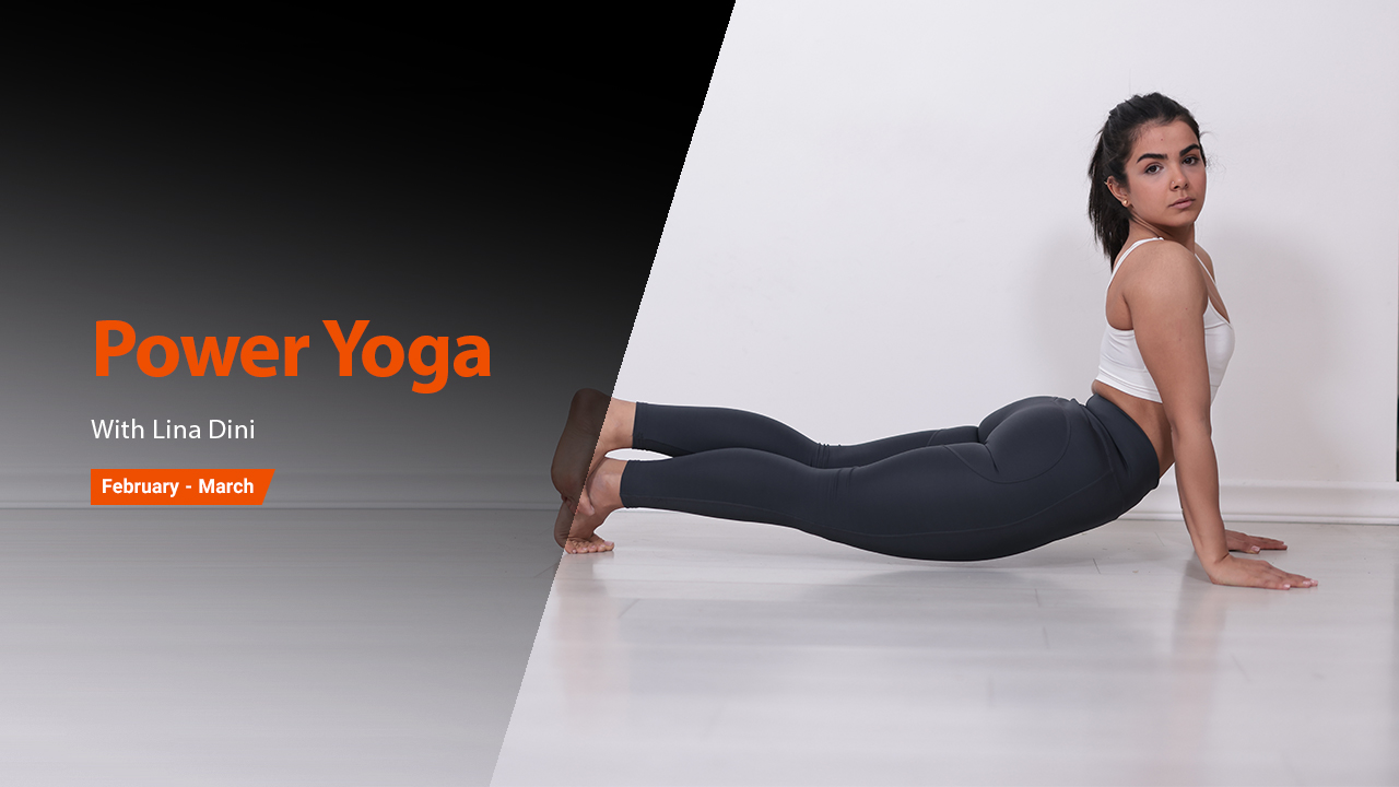 Power Yoga