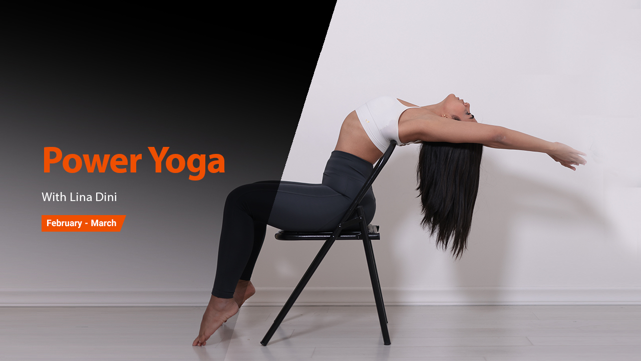 Power Yoga