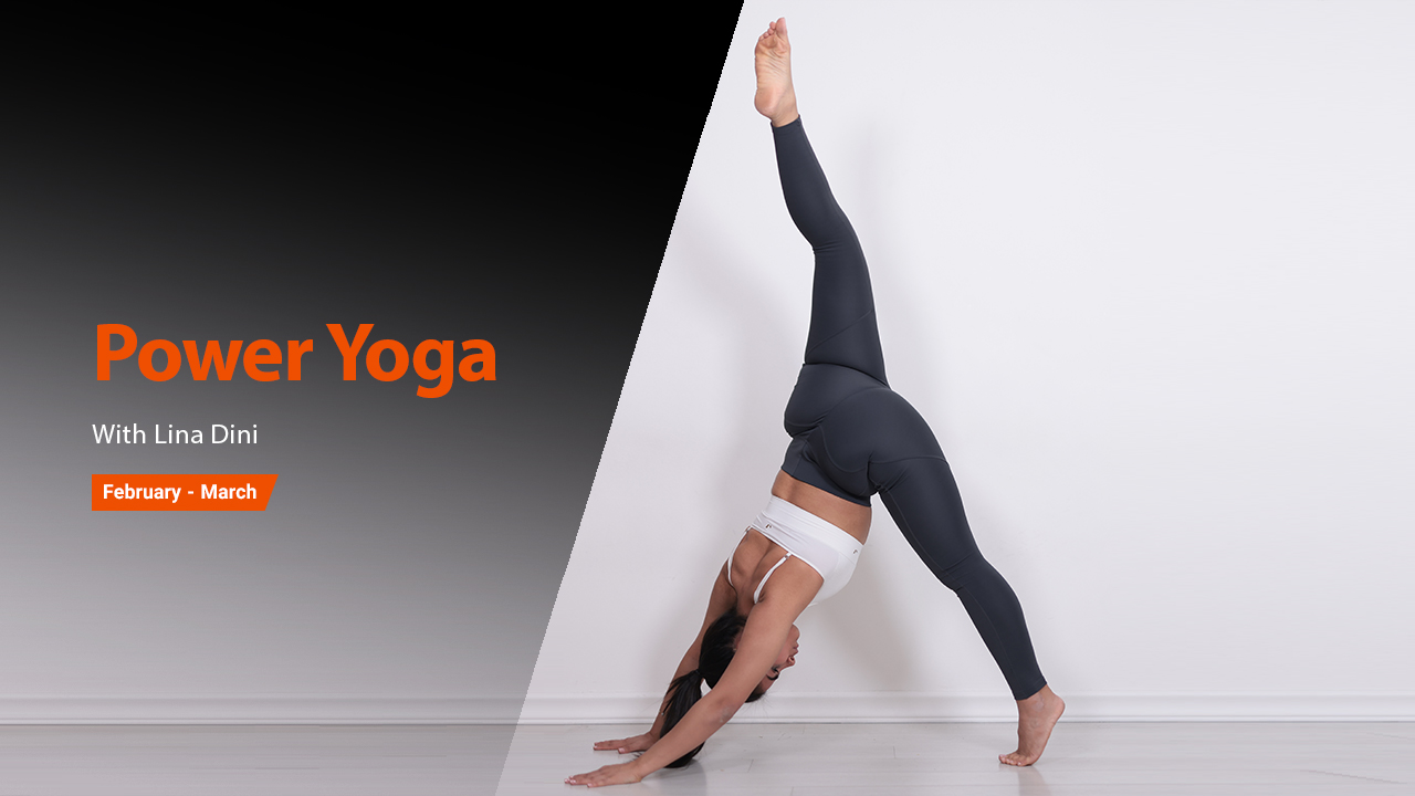 Power Yoga