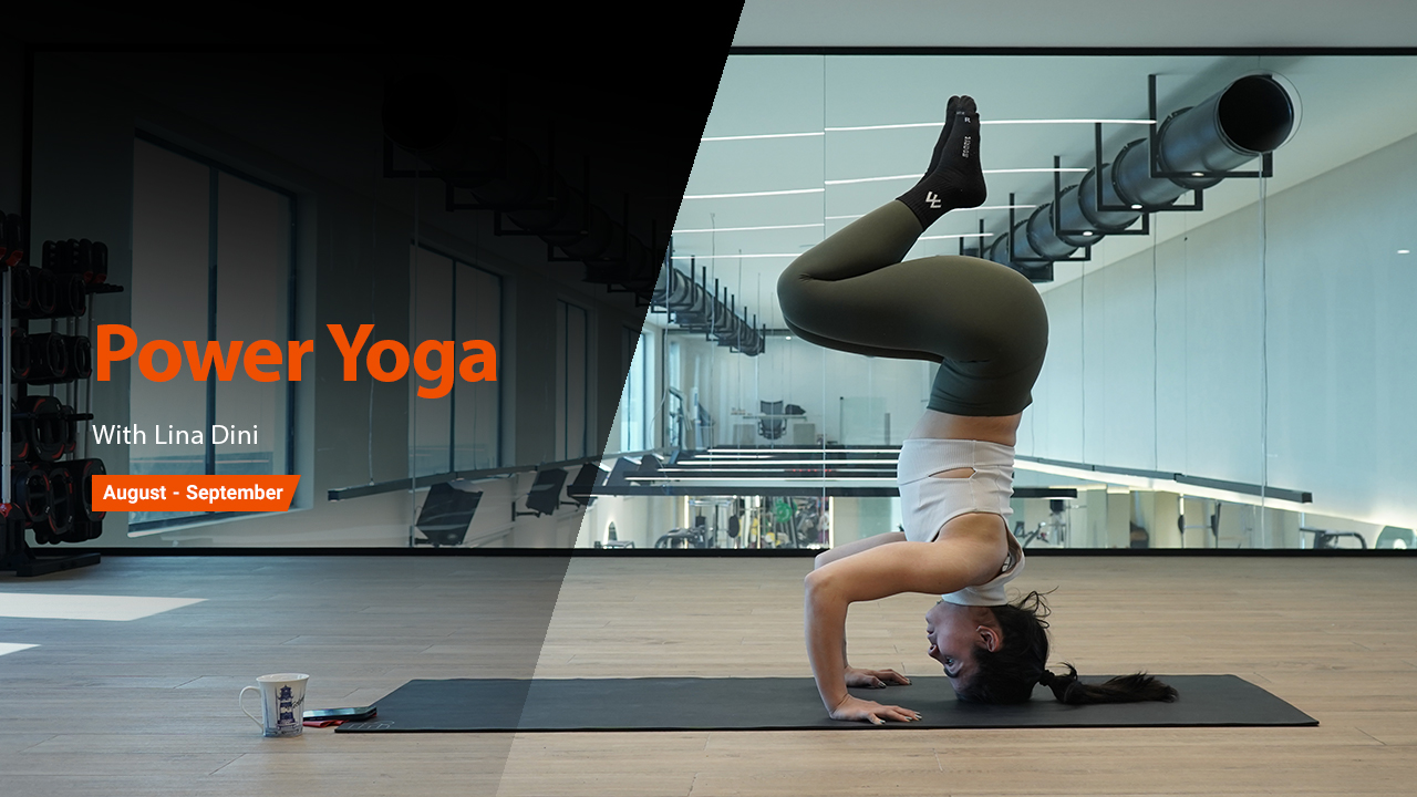 Power Yoga