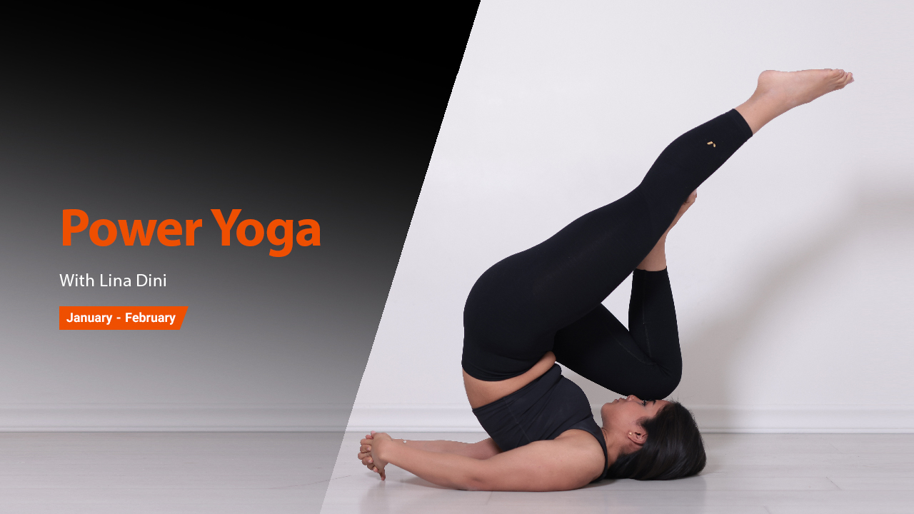 Power Yoga