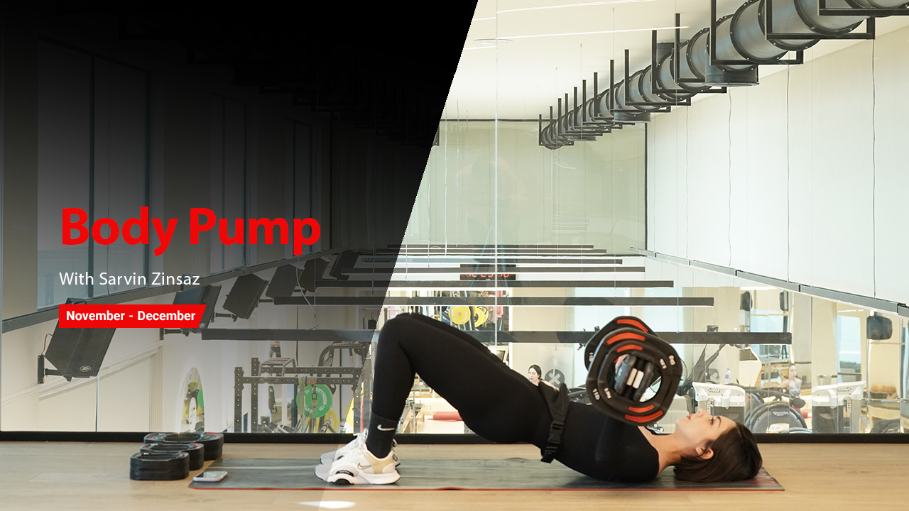 Body Pump