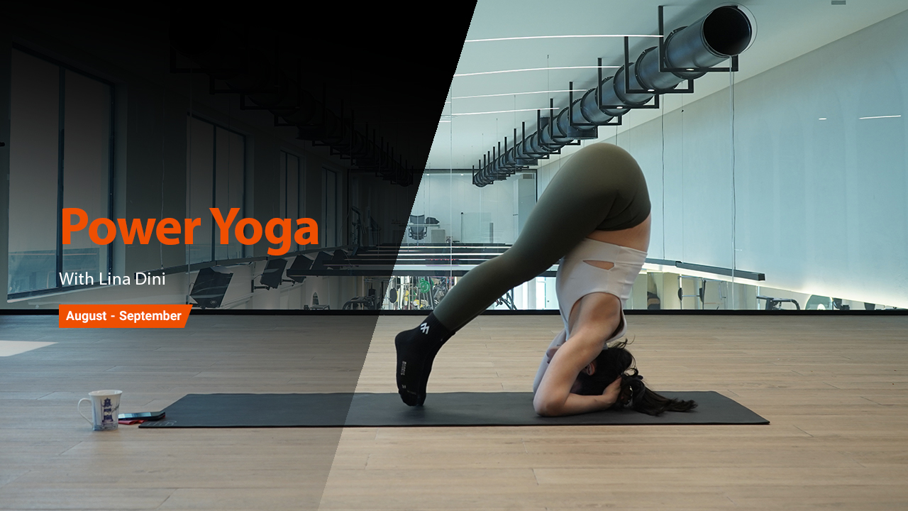 Power Yoga