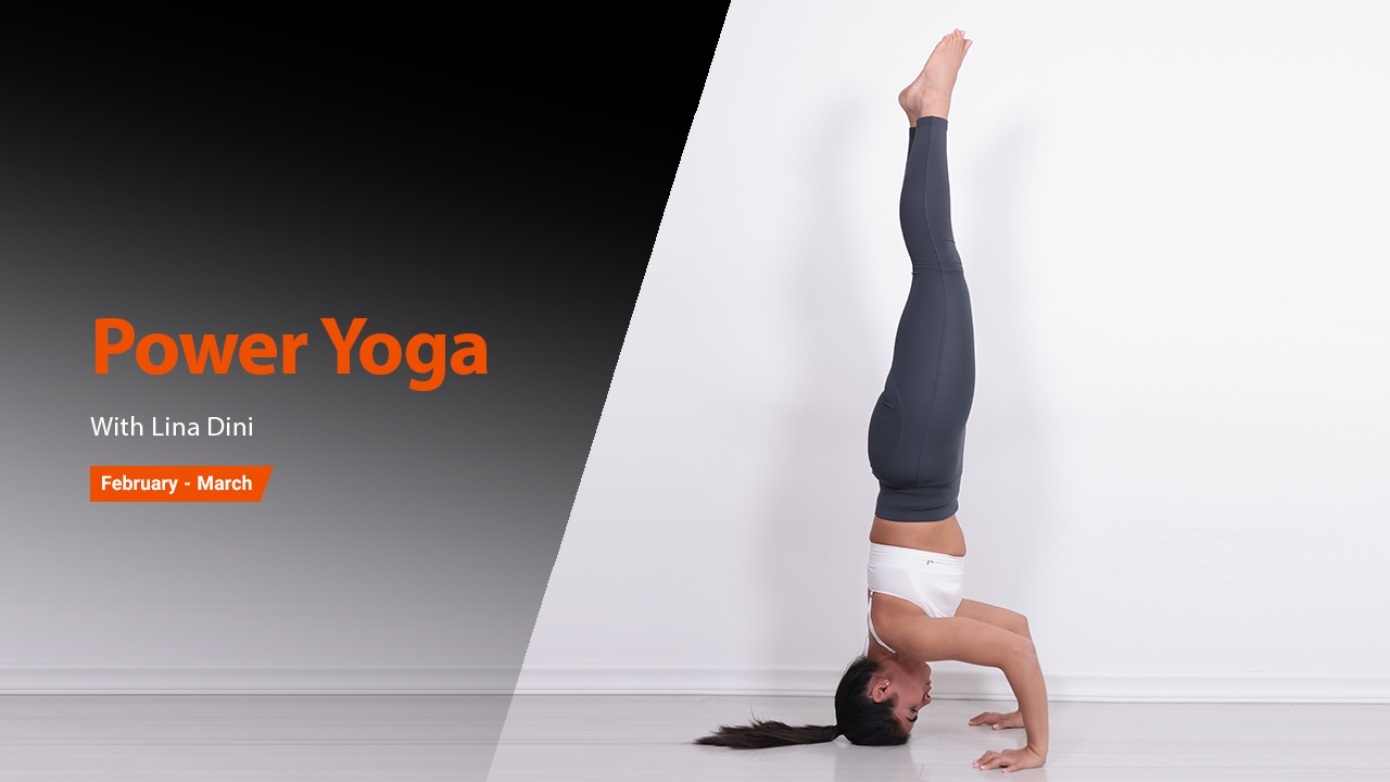 Power Yoga