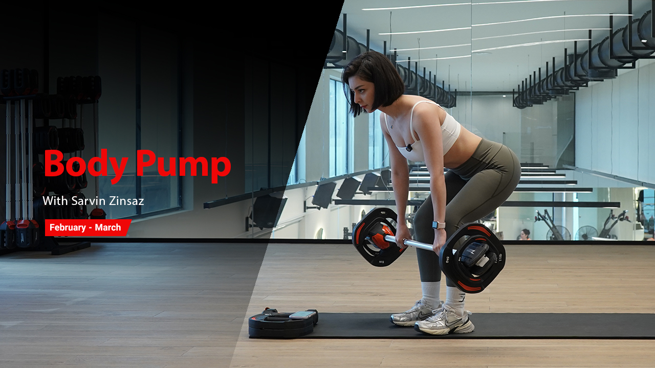 Body Pump