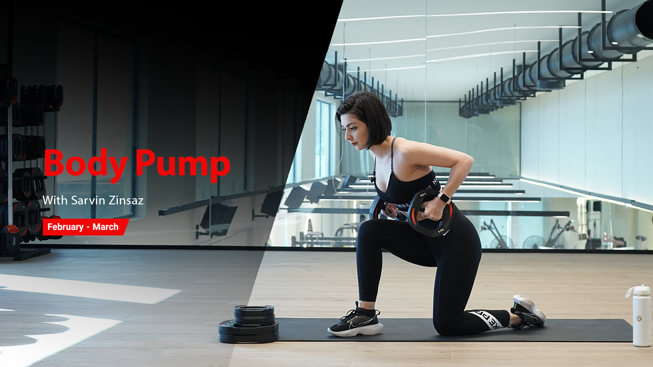 Body Pump