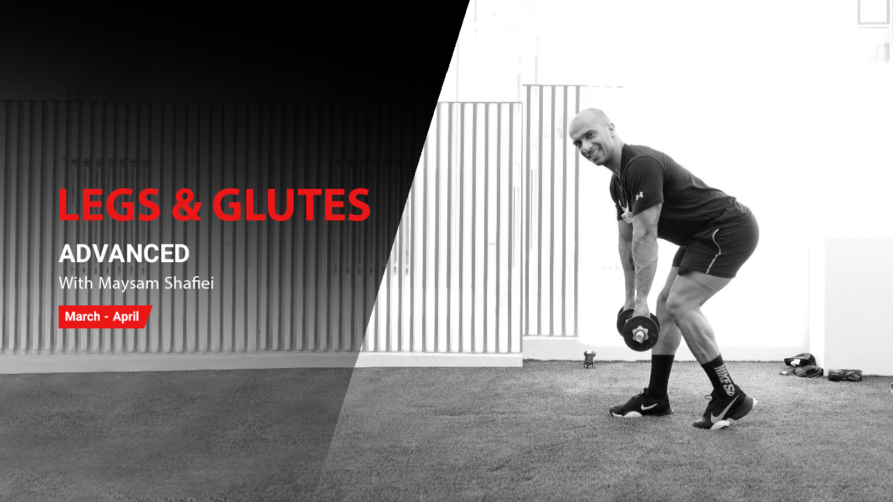 Leg and Glute Workouts